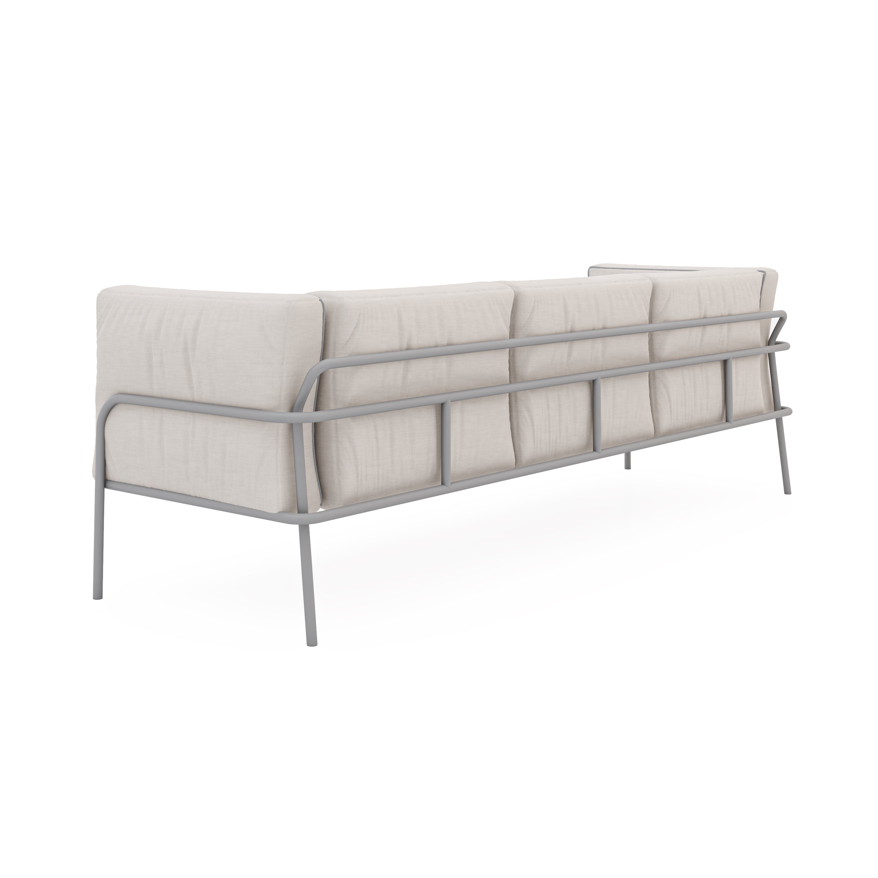 The Calista Collection - 3 Seater Sofa