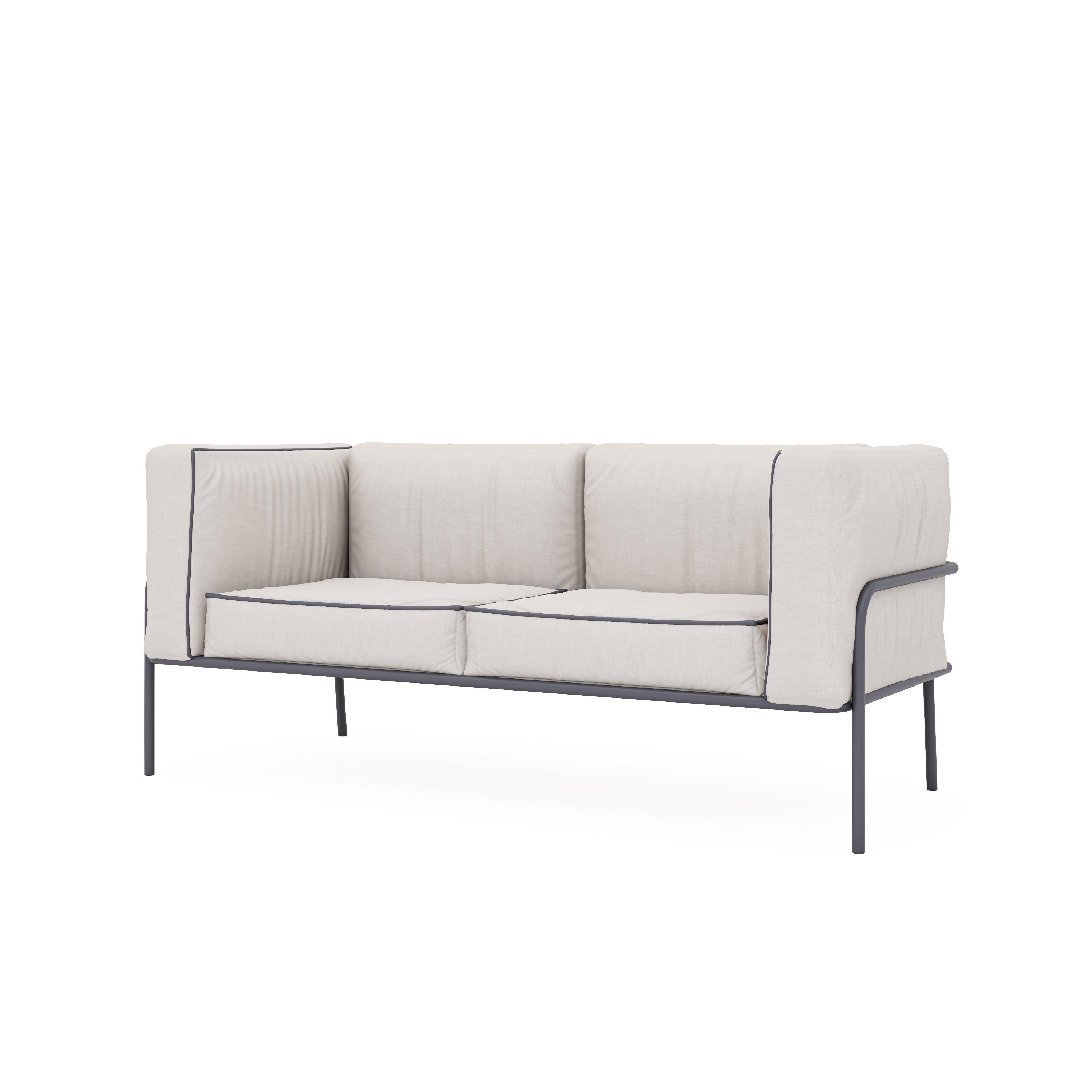 The Calista Collection - 2 Seater Sofa