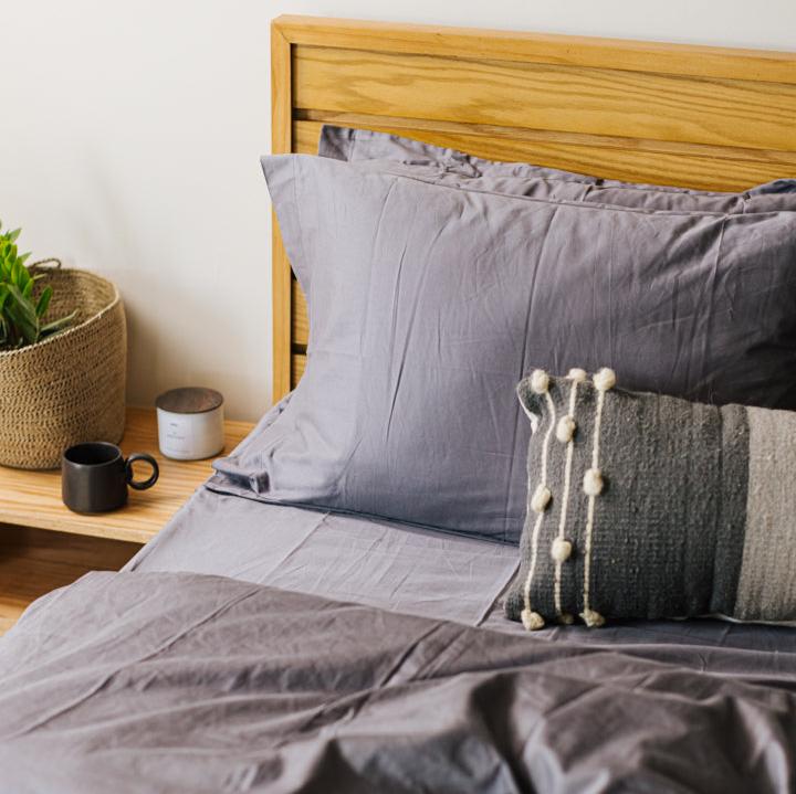 Sateen Duvet Cover Set