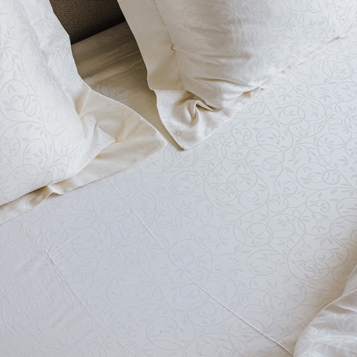 Luxe Sateen Duvet Cover Set