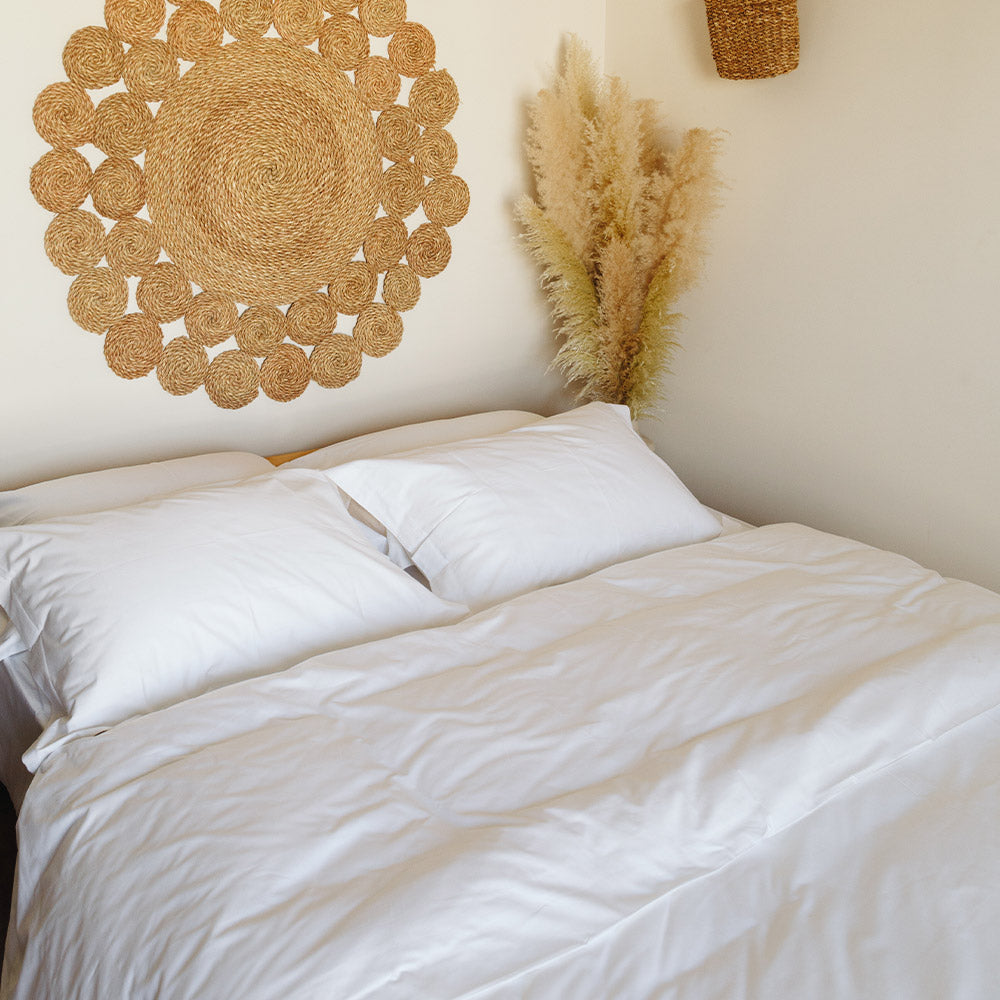 Sateen Duvet Cover Set
