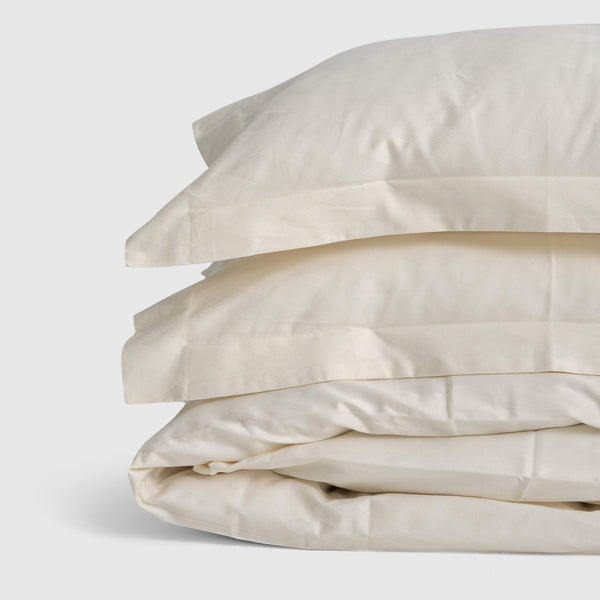Royal Luxe Sateen Duvet Cover Set