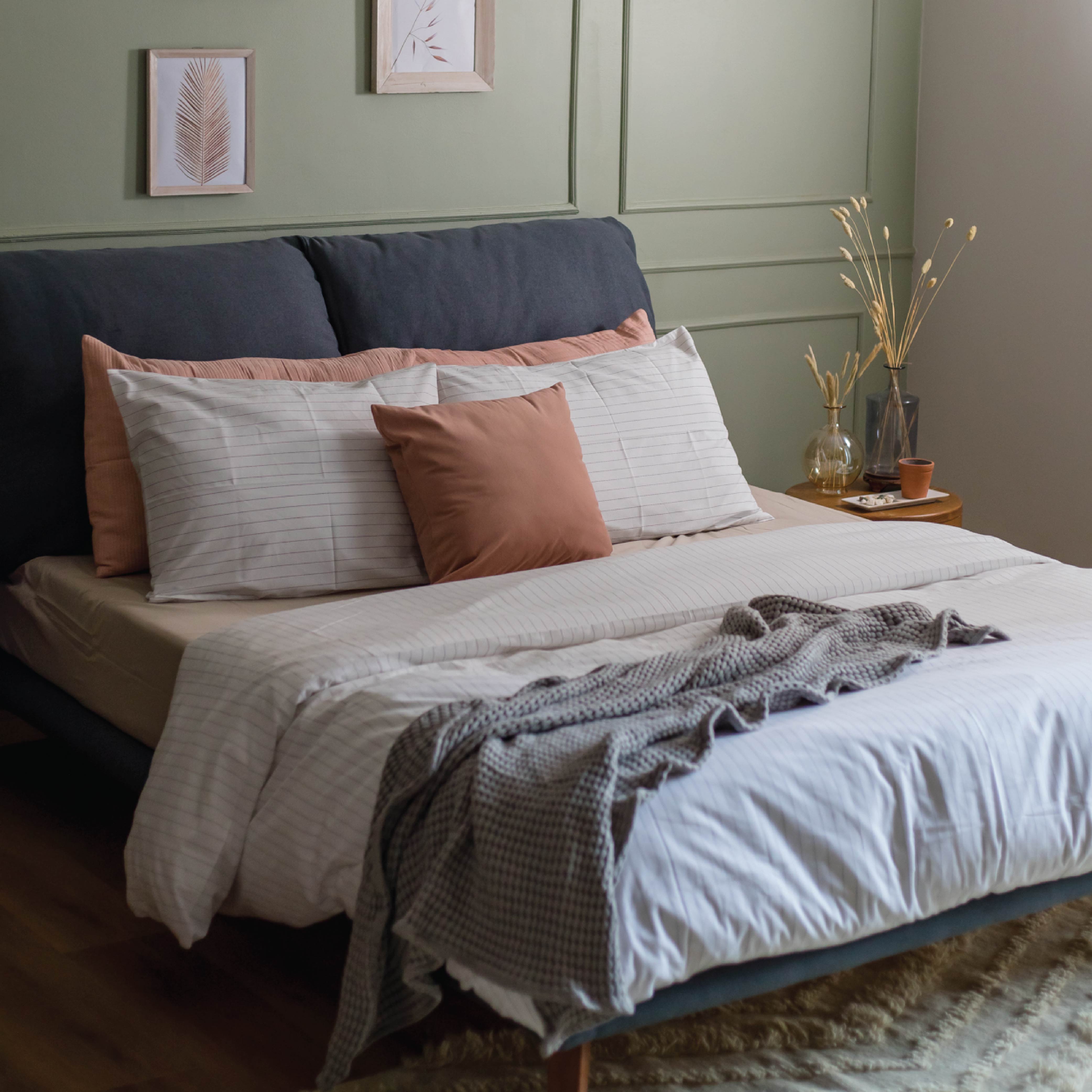 Percale Duvet Cover Set