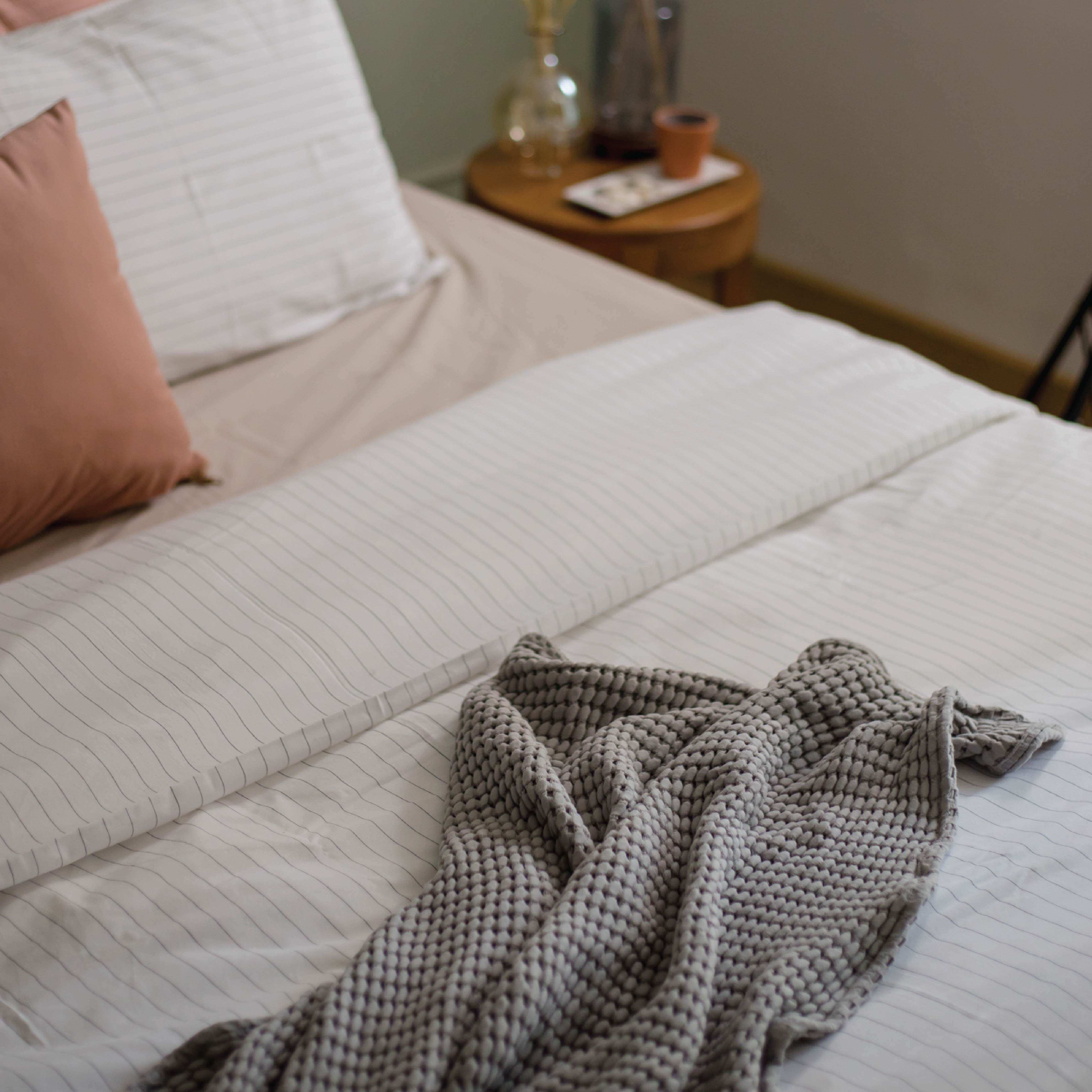 Percale Duvet Cover Set