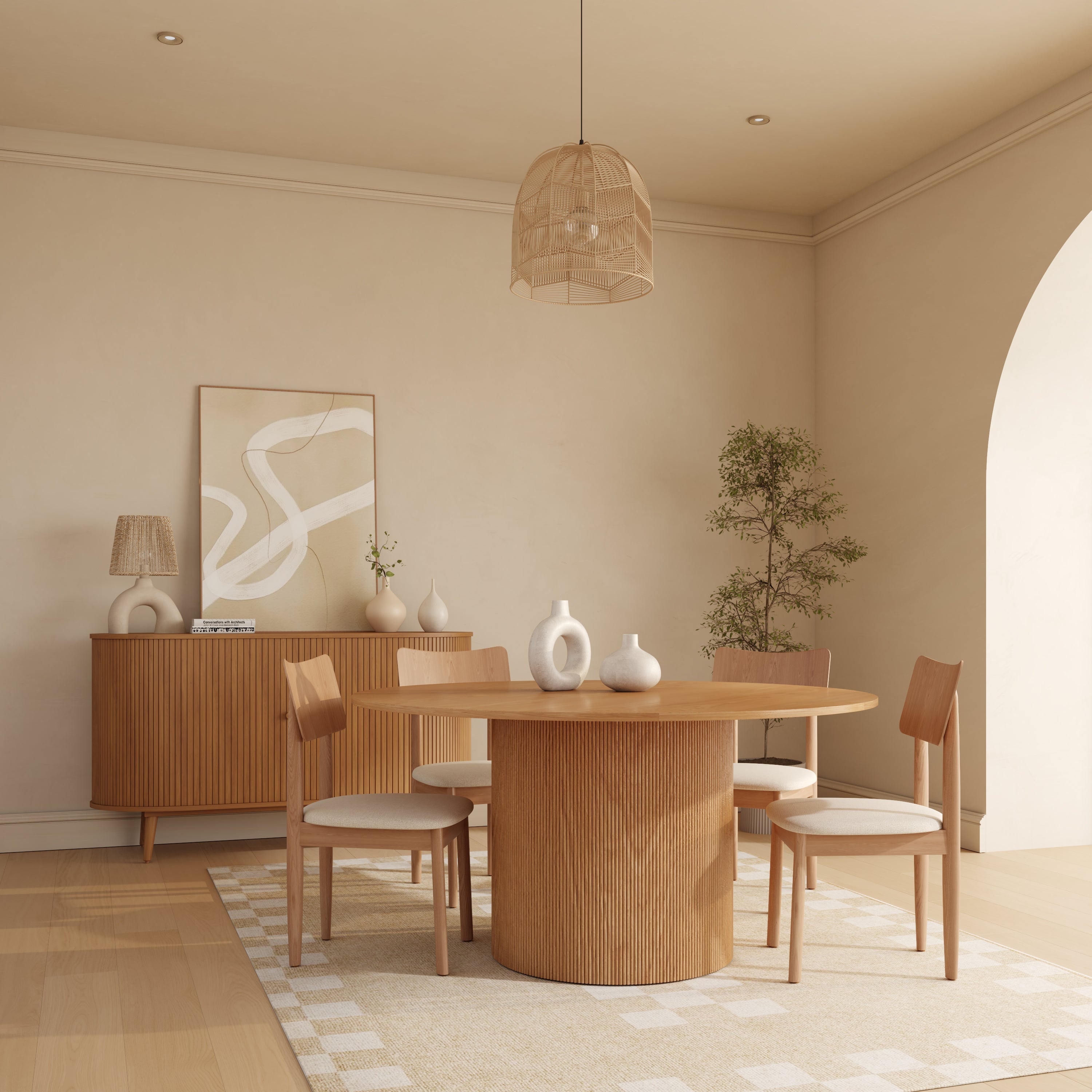 Reesa Dining Table